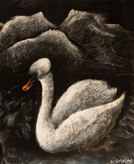 Der Schwan <br><span class="got-person">Helen Dahm</span>