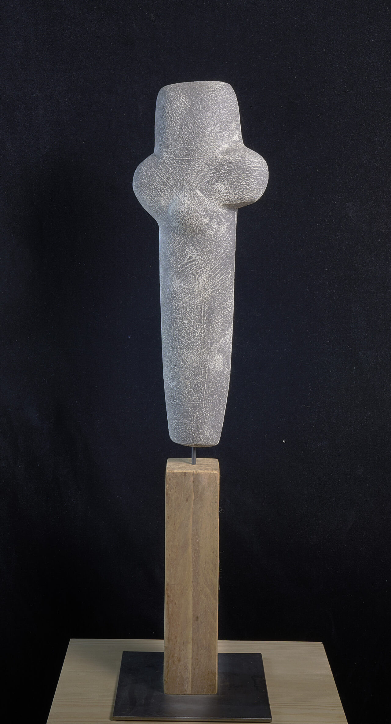 SKULPTUR 15 <br><span class="got-person">Veronika Martin Mantel</span> - Image 2