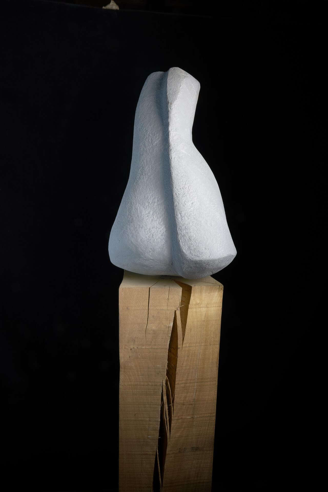 SKULPTUR 4 <br><span class="got-person">Veronika Martin Mantel</span>