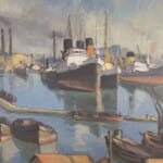 Hafen von Marseille <br><span class="got-person">Mietlich Karl</span>