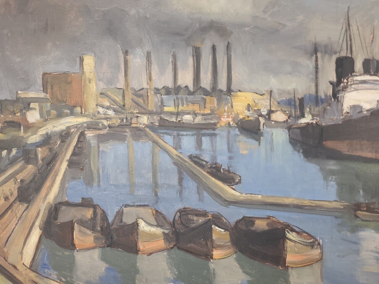 Hafen von Marseille <br><span class="got-person">Mietlich Karl</span> - Image 2